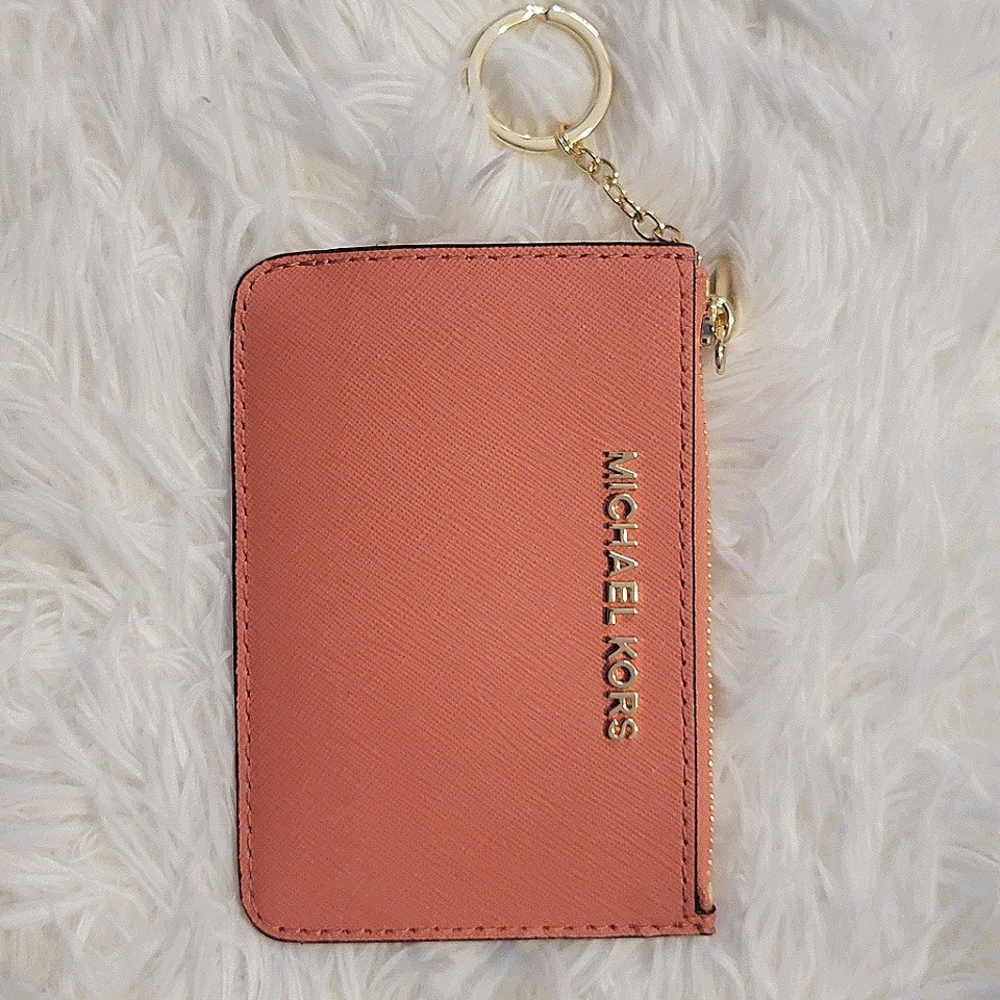 Michael Kors Wallet with Keychain
